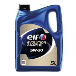 ELF ELF FULL TECH R 5W30 5L ELF 2217515