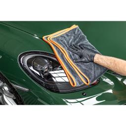 MOJE AUTO DETAILER MIKROFIBRA DWUSTRONNA TWISTED TOWEL XL 580g/m2 60x90cm MOJE AUTO 19-671