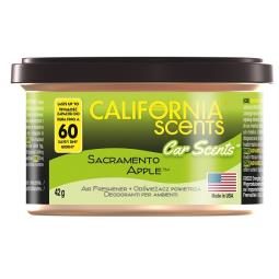 CALIFORNIA SCENTS SACRAMENTO APPLE PUSZKA ZAPACHOWA 42G CALIFORNIA SCENTS 34-042