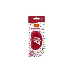 JELLY BELLY 3D AIR FRESHENER STRAWBERRY JELLY BELLY 34-149