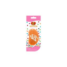 JELLY BELLY 3D JEWEL AIR FRESHENER TANGERINE JELLY BELLY 34-145