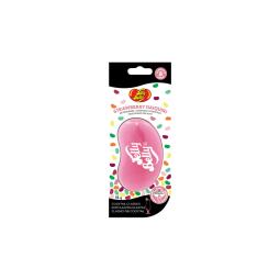 JELLY BELLY 3D COKTAIL AIR FRESHENER STRAWBERRY JELLY BELLY 34-151