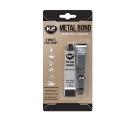 K2 METAL BOND KLEJ EPOKSYDOWY 56,7G K2 B116N