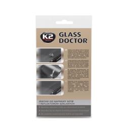 K2 GLASS DOCTOR NAPRAWA SZYB 0,8ML K2 B350