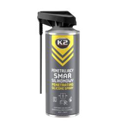 K2 SMAR SILIKONOWY 400ML  K2 B430