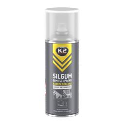 K2 SILGUM BEZBARWNY USZCZELNIACZ BUDOWLANY 400ML K2 B441