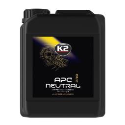 K2 APC NEUTRAL PRO CZYSZCZENIE POWIERZCHNI 5L K2 D0005