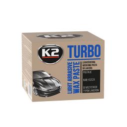 K2 TURBO PASTA DO KONSERWACJI LAKIERU 250G K2 K004