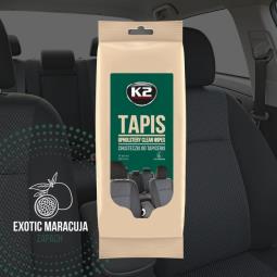 K2 TAPIS WIPES ŚCIERECZKI DO TAPICERKI 24SZT K2 K212