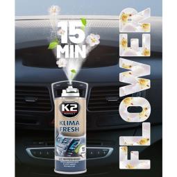 K2 KLIMA FRESH FLOWER KLIMATYZACJA 150ML K2 K222FL