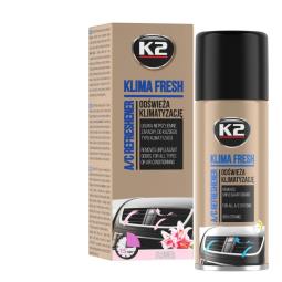 K2 KLIMA FRESH FLOWER KLIMATYZACJA 150ML K2 K222FL