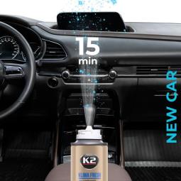 K2 KLIMA FRESH NEW CAR KLIMATYZACJA 150ML K2 K222NC