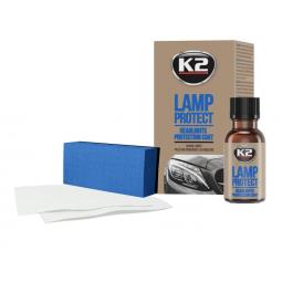 K2 LAMP PROTECT OCHRONA REFLEKTORÓW 10ML APLIKATOR K2 K530