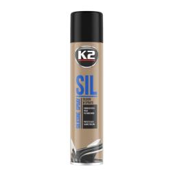 K2 SIL SILIKON DO USZCZELEK 300ML K2 K633