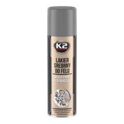 K2 LAKIER DO FELG SREBRNY 500ML SPRAY K2 L332