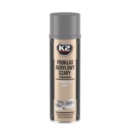 K2 PODKŁAD SZARY 1K SPRAY 500ML K2 L348