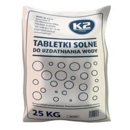 K2 SÓL TABLETKOWANA 25KG K2 M299