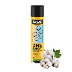 K2 ERLA ONE SHOT 600 PURE COTTON NEUTRALIZATOR ZAPACHÓW K2 R421