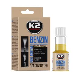 K2 BENZIN DODATEK DO BENZYNY 50ML K2 T311