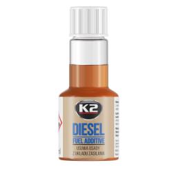 K2 DIESEL DODATEK DO OLEJU 50ML  K2 T312