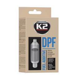 K2 DPF DODATEK DO CZYSZCZENIA DPF 50ML  K2 T316