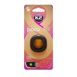 K2 POCO SWEET CANDY ZAPACH MEMBRANOWY W KRATKĘ K2 V353