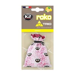 K2 VINCI ROKO TRIO ZAPACH LEMON 25G K2 V825T