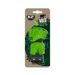 K2 VINCI ARLO ZAPACH GREEN TEA  K2 V89ZHE