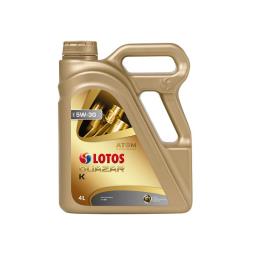 LOTOS QUAZAR K 5W30 4L LOTOS LQK-4