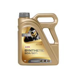 LOTOS SYNTHETIC 504/507 5W30 4L LOTOS WF-K404E10-0H0