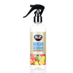 K2 DEOCAR 250ML FRESH ZAPACH CITRUS K2 M117FC