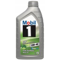 OLEJ MOBIL 1 ESP X3 0W40 1L MOBIL MOB 154147