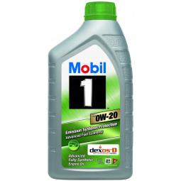 OLEJ MOBIL 0W20 X2 ESP 1L MOBIL MOB0W201L