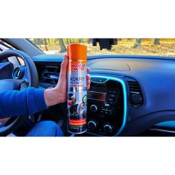 MOJE AUTO KOKPIT MATOWY JABŁKO 600ML MOJE AUTO 19-019