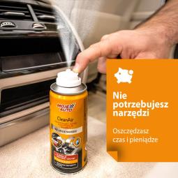 MOJE AUTO CLEAN AIR DO KLIMATYZACJI ŚWIEŻY 150ML MOJE AUTO 19-092