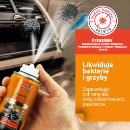 MOJE AUTO CLEAN AIR DO KLIMATYZACJI ŚWIEŻY 150ML MOJE AUTO 19-092