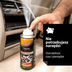 MOJE AUTO CLEAN AIR DO KLIMATYZACJI BLACK MOJE AUTO 19-595