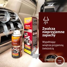 MOJE AUTO CLEAN AIR DO KLIMATYZACJI NEW CAR 150M MOJE AUTO 19-598