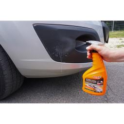 MOJE AUTO SZYBKI WOSK SYNTETYCZNY 750ML MOJE AUTO 19-606