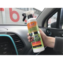 MOJE AUTO SKONCENTROWANY ODŚWIETRZA POWIETRZA LEMON & MINT 500ML MOJE AUTO 19-619