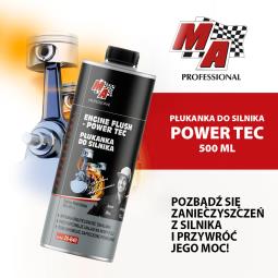 MA PRO PŁUKANKA DO SILNIKA POWER TEC 500ML MOJE AUTO 20-B40