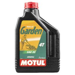 MOTUL GARDEN 4T SAE 30 2L MOTUL 100053