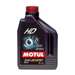 MOTUL HD 80W90 2L MOTUL 100103