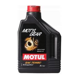 MOTUL MOTYLGEAR 75W80 2L MOTUL 101155