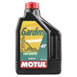 MOTUL GARDEN 4T 15W40 2L MOTUL 101311