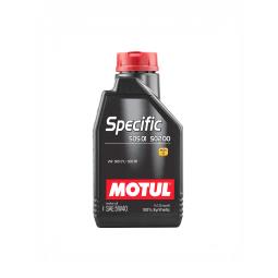 MOTUL SPECIFIC 505 01 - 502 00 5W40 1L MOTUL 101573