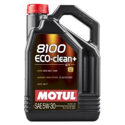 MOTUL 8100 ECO-CLEAN+ 5W30 C1 5L MOTUL. 101584