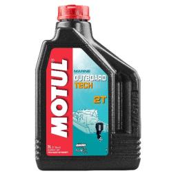 MOTUL OUTBOARD TECH 2T 2L MOTUL 101726