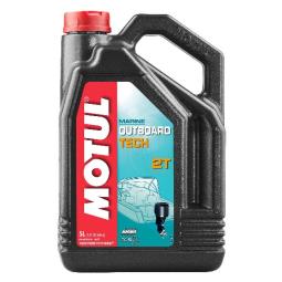 MOTUL OUTBOARD TECH 2T 5L MOTUL 101728