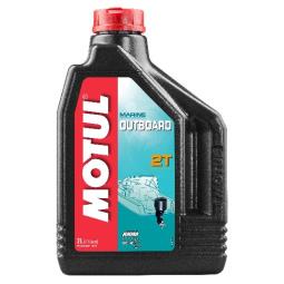 MOTUL OUTBOARD 2T 2L MOTUL 101732